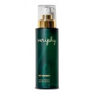 NEW VERIPHY SKINCARE women's hit or mist facial toner full size skincare in gree